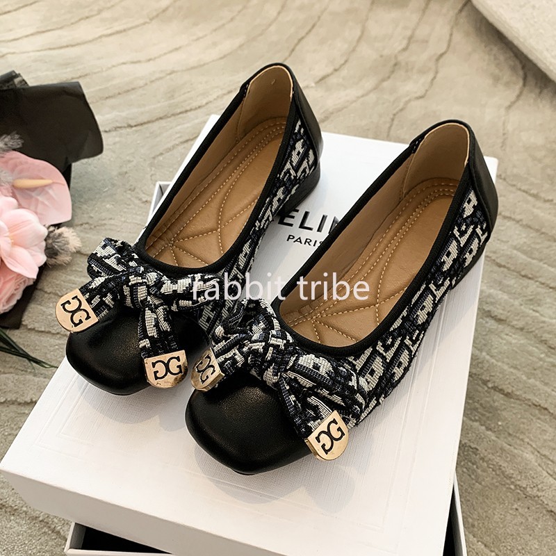 Women'S Shoes Large - Comfortable French Womens Single Shoes for