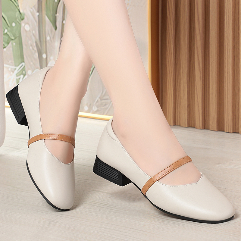 Women'S Shoes Large - AIYUQI Female Mary Jane Shoes 2026