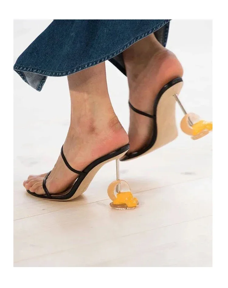 Summer Strappy Sandals Open To - Women'S Shoes Plus Size review and price