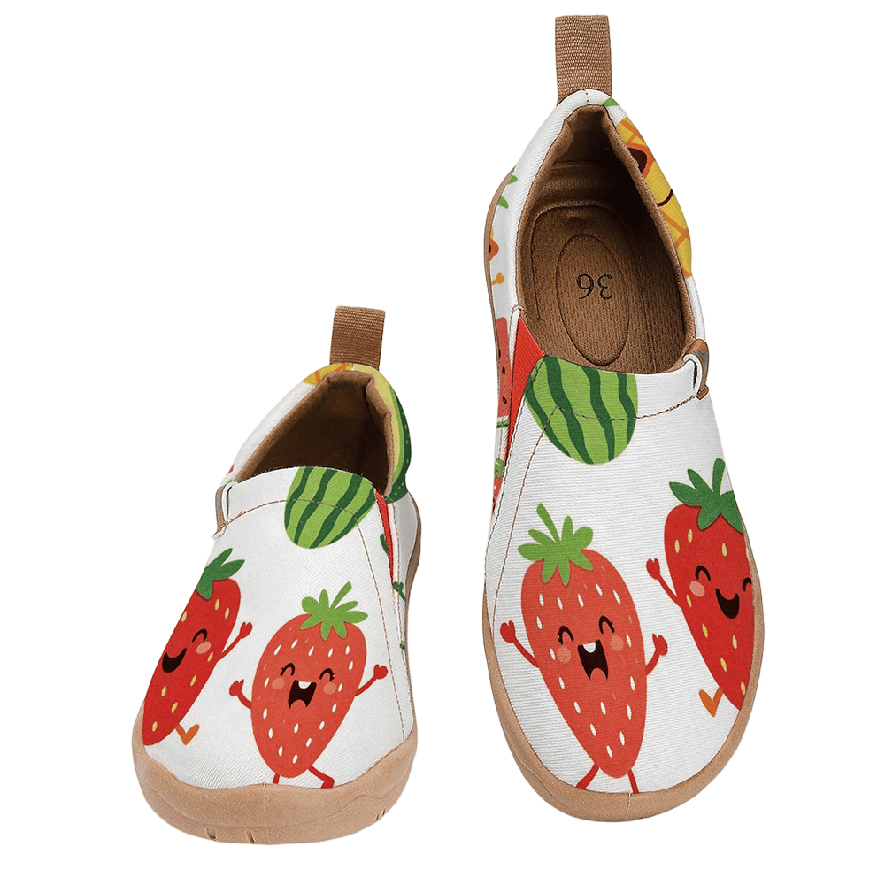 Women's Wide Toe Box Cute Cart - Women'S Shoes With Wide Toe Box review and price