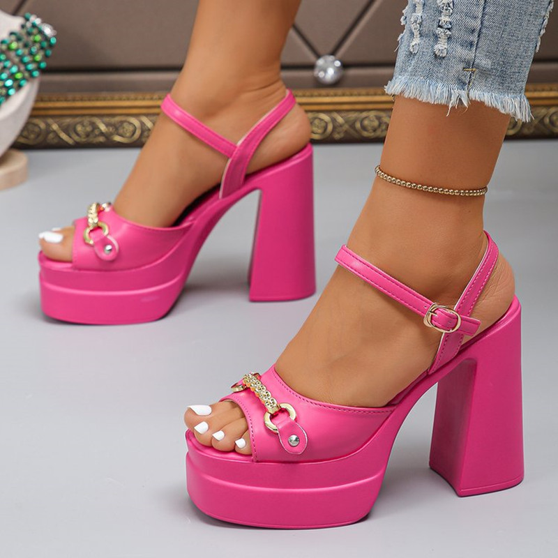 New 2026 Summer Products Squar - Women'S Shoes Plus Size review and price