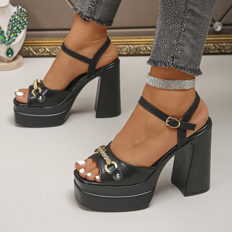 New 2026 Summer Products Squar - Women'S Shoes Plus Size review and price