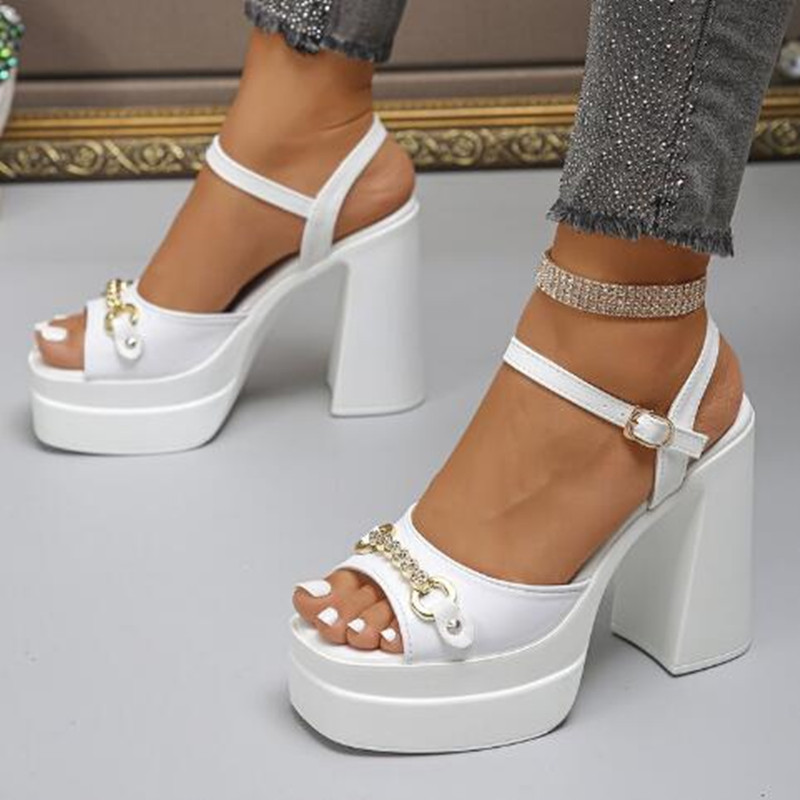 New 2026 Summer Products Squar - Women'S Shoes Plus Size review and price