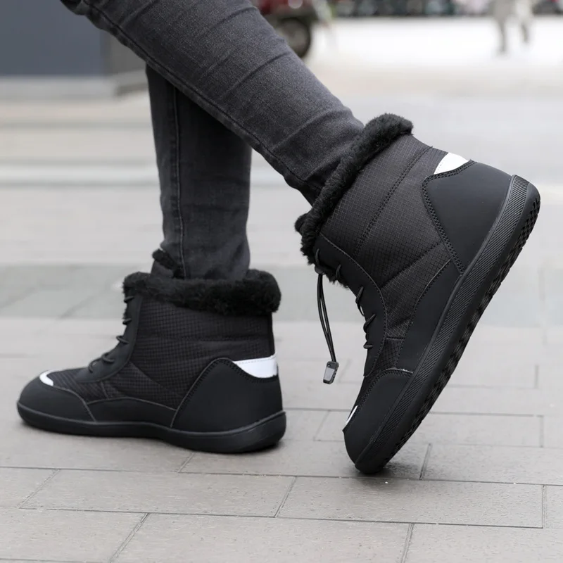 Women's Winter Snow Boots Fur  - Women'S Shoes With Wide Toe Box review and price