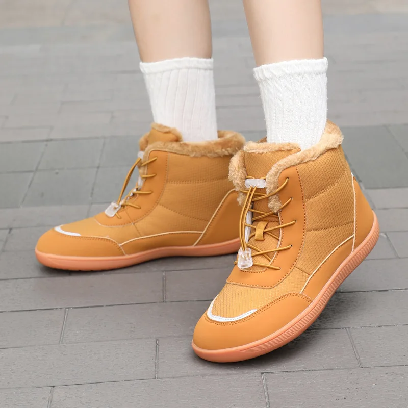 Women's Winter Snow Boots Fur  - Women'S Shoes With Wide Toe Box review and price