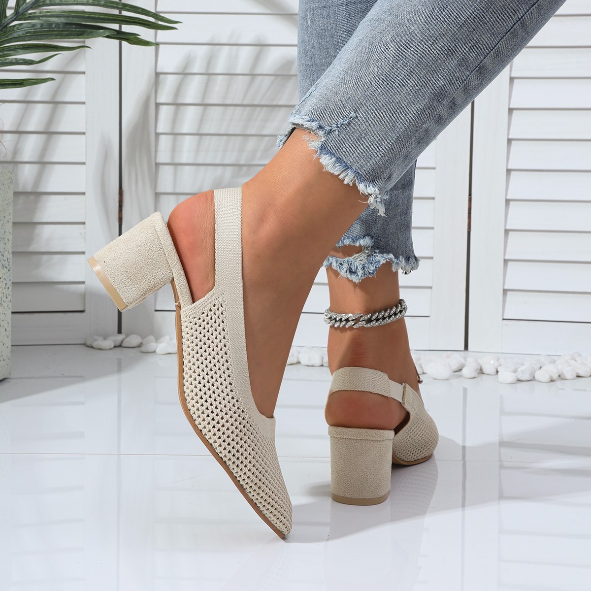 Classic Sandals Woman Slides C - Women'S Shoes Plus Size review and price