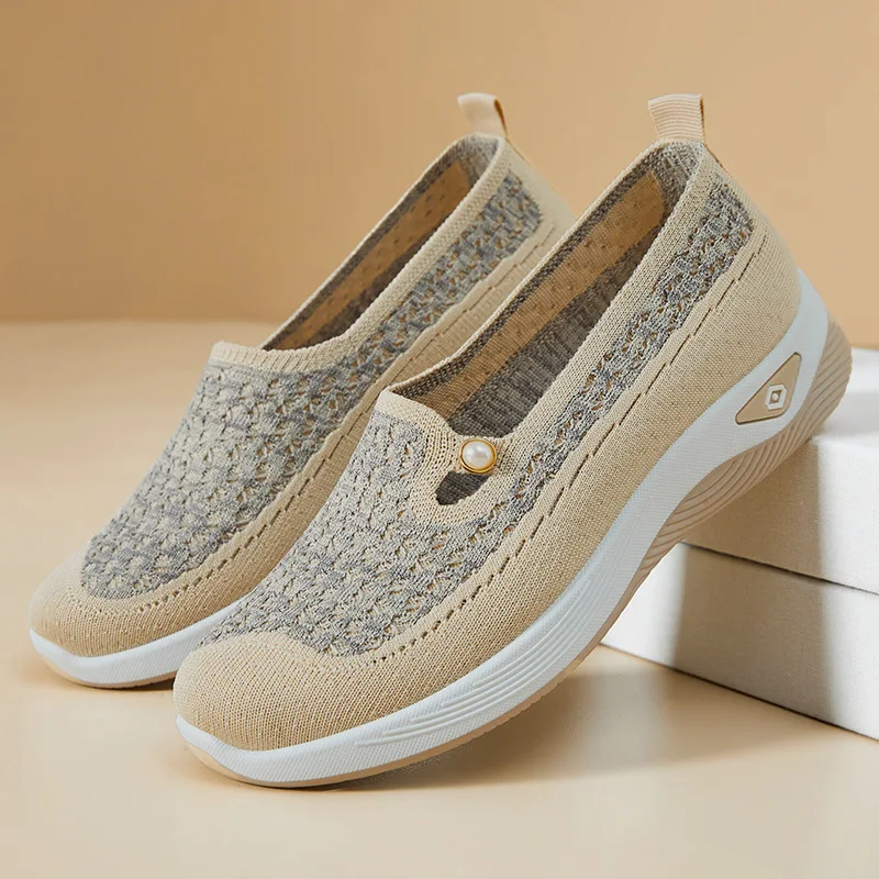 2025 Spring and Autumn Casual  - Women'S Shoes Temu review and price