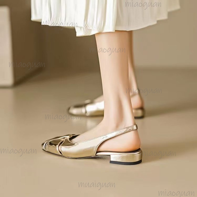 Cover Toe Low Heel Pumps Women - Women'S Shoes Large review and price