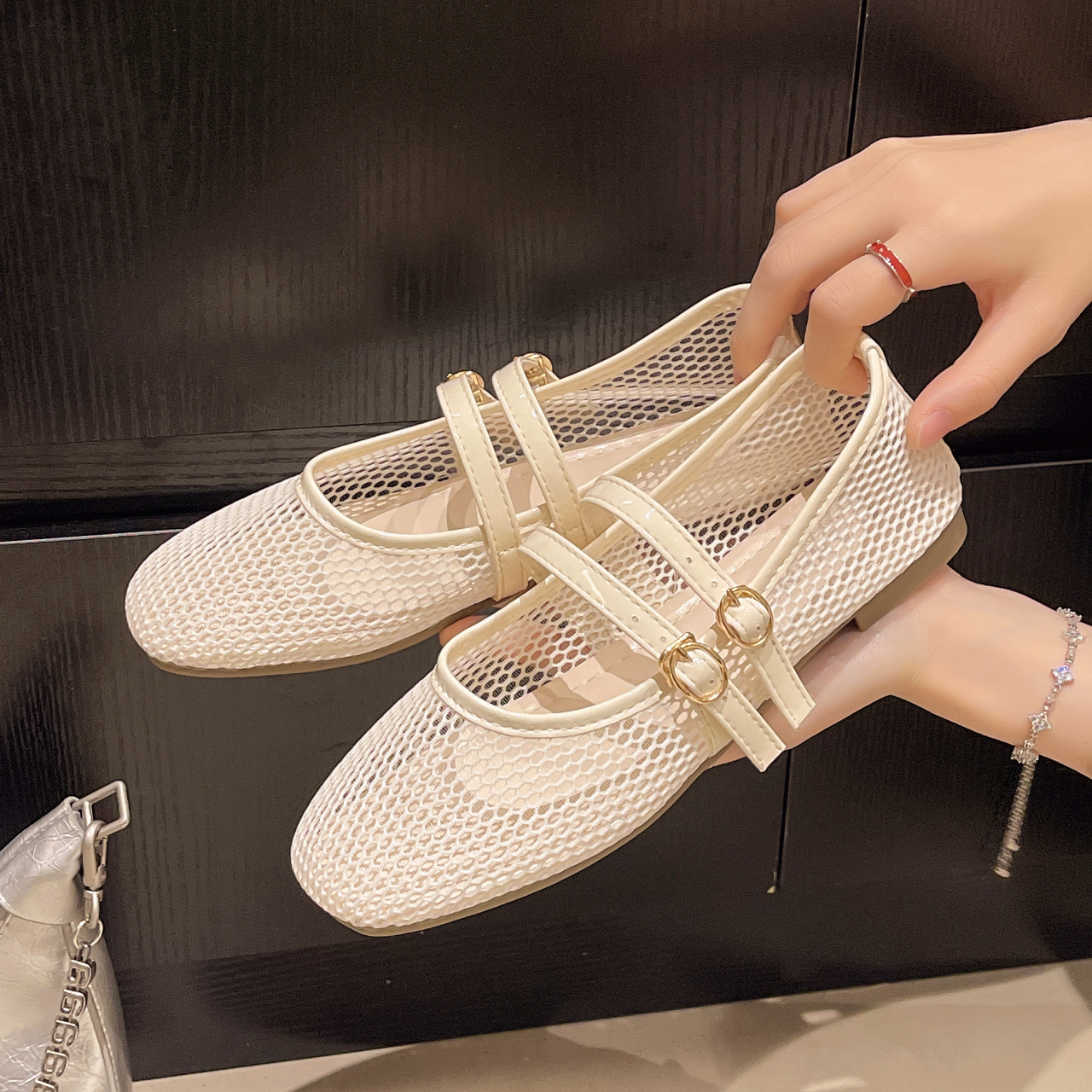Breathable Women's Shallow-mou - Women Shoes Model review and price