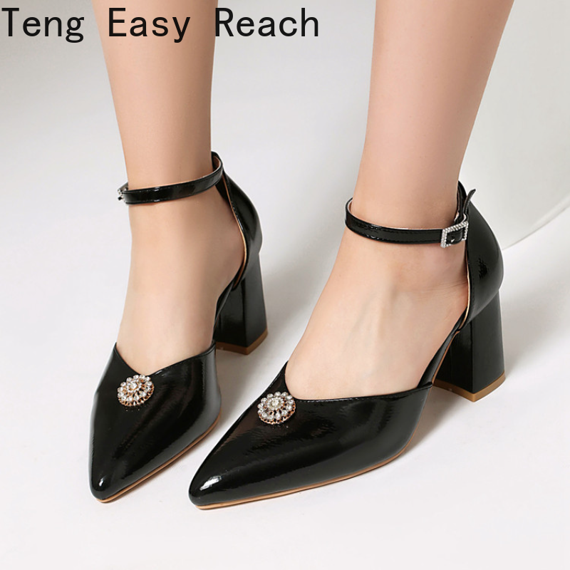 2026 Summer Pointed High Heels - Women'S Shoes Easy Street review and price