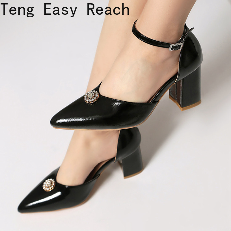 2026 Summer Pointed High Heels - Women'S Shoes Easy Street review and price