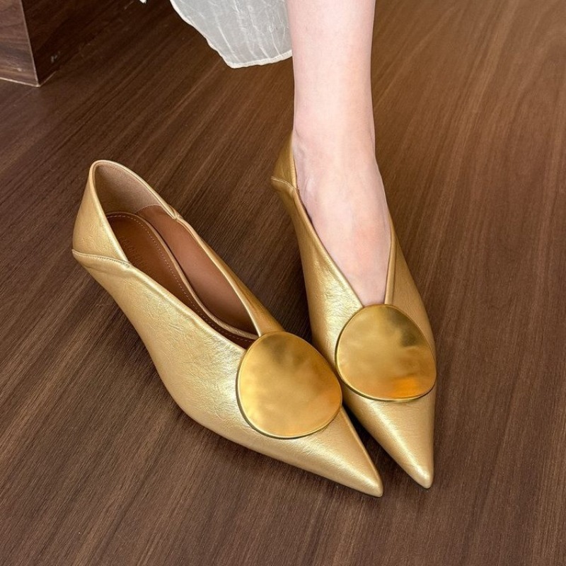 2025 Spring Summer Pointed Toe - Women'S Shoes Large review and price