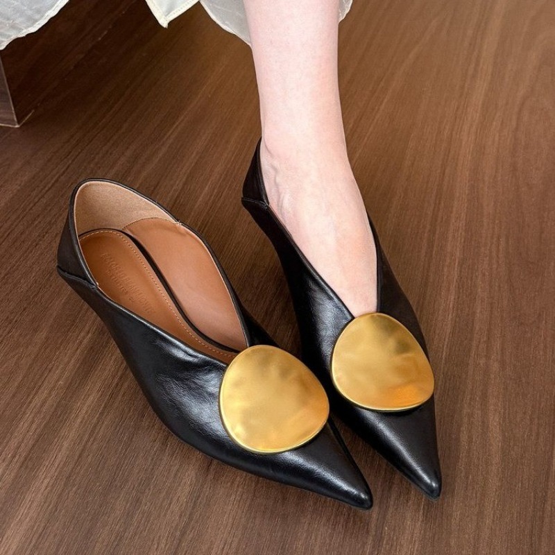 2025 Spring Summer Pointed Toe - Women'S Shoes Large review and price