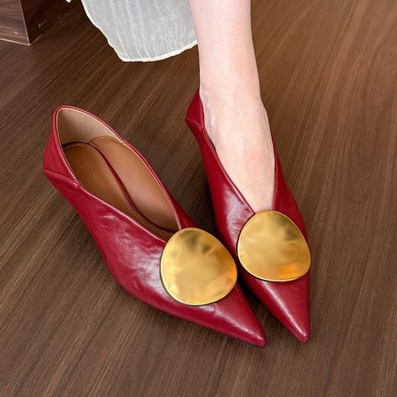 2025 Spring Summer Pointed Toe - Women'S Shoes Large review and price