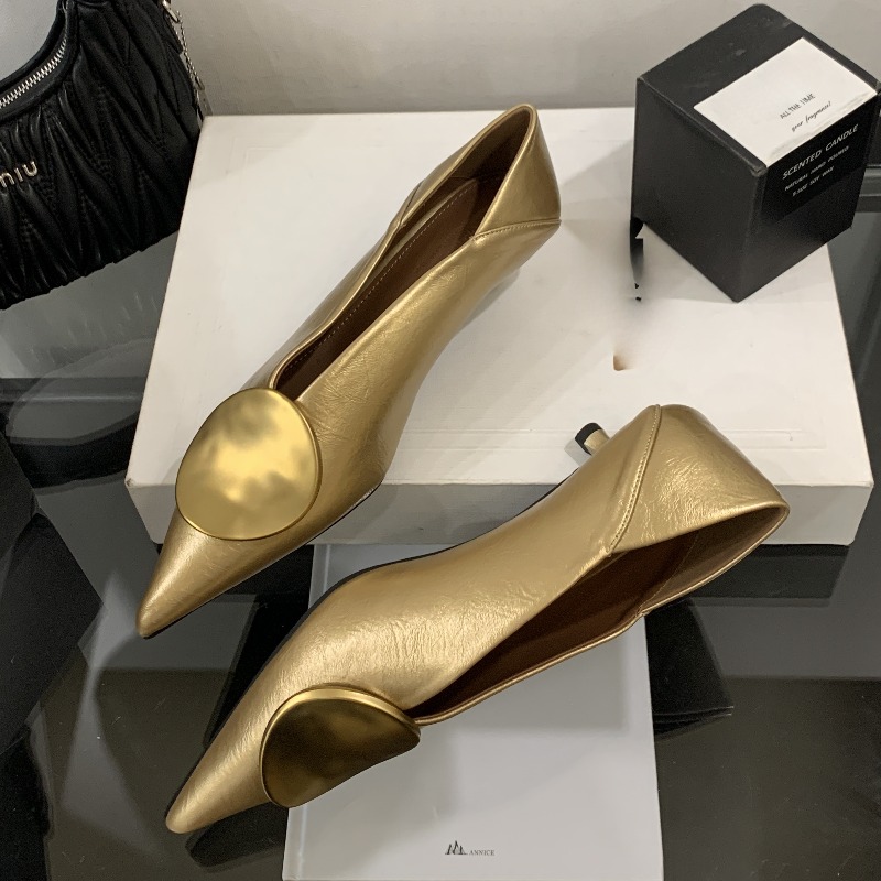 2025 Spring Summer Pointed Toe - Women'S Shoes Large review and price