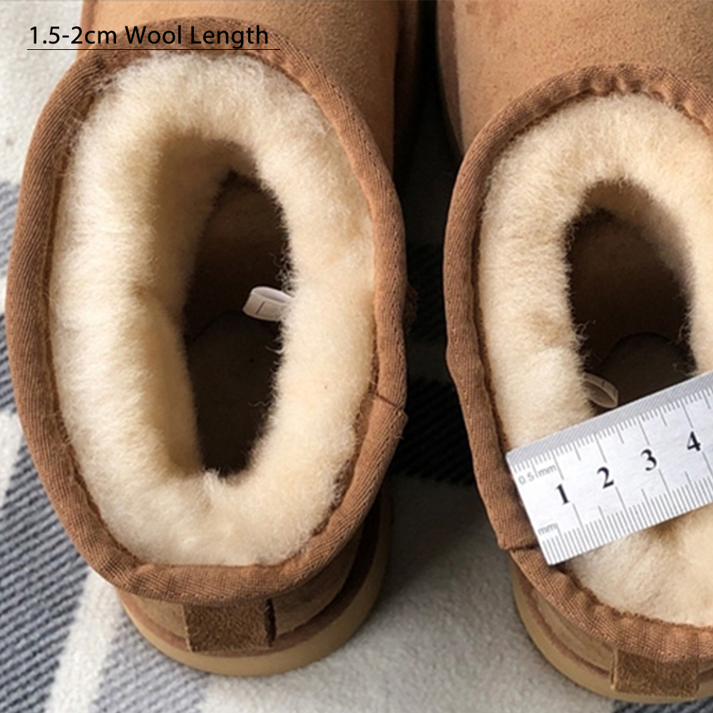 KZZO Women's Snow Boots Platfo - Women Shoes In Australia review and price