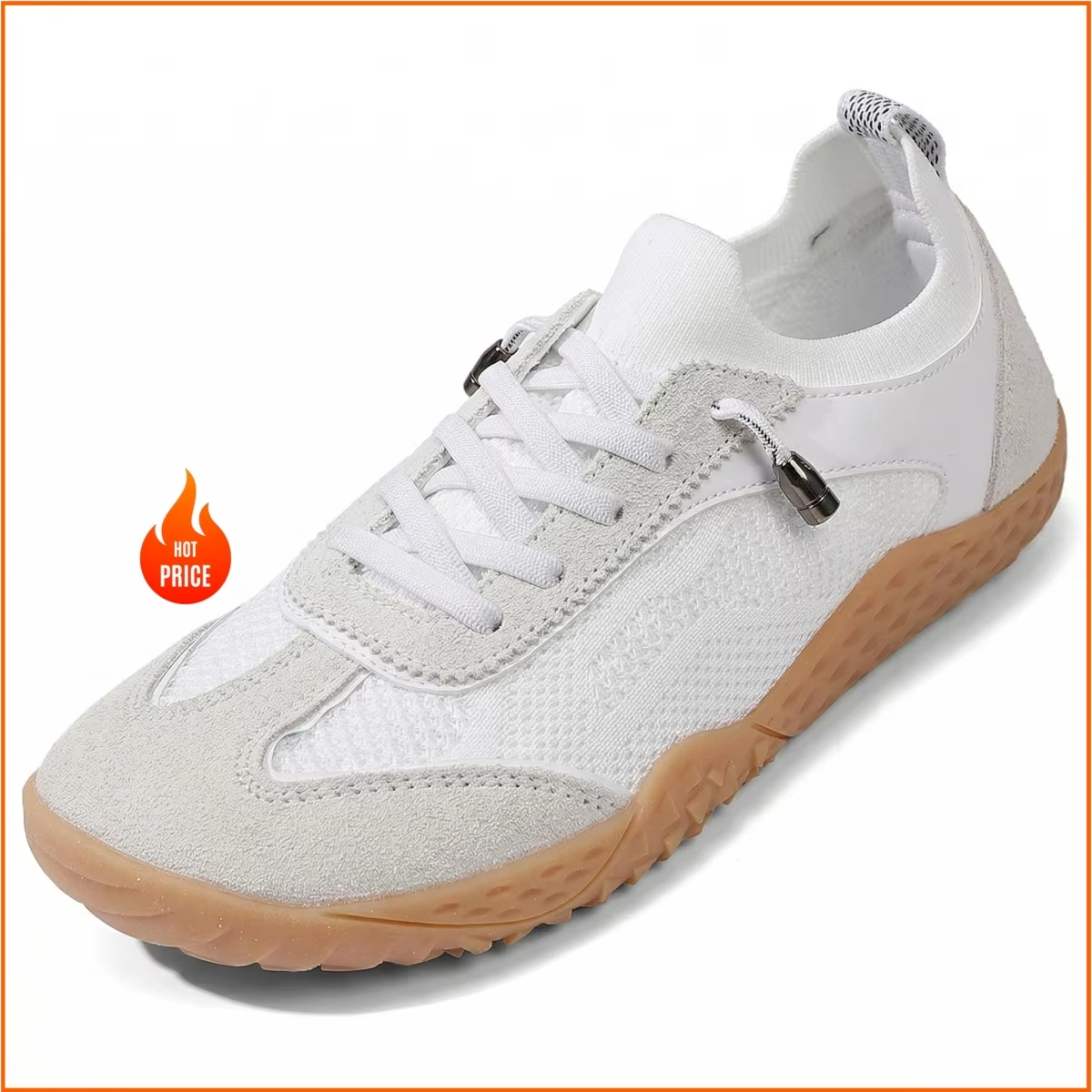 FANCYLEE Women Barefoot Shoes  - Women'S Shoes With Wide Toe Box review and price