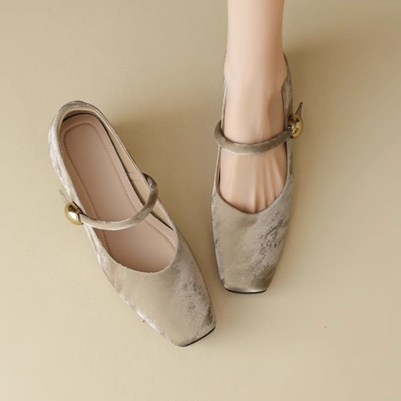 2025 Shoes New Low Heeled Wome - Women Shoes Mk review and price