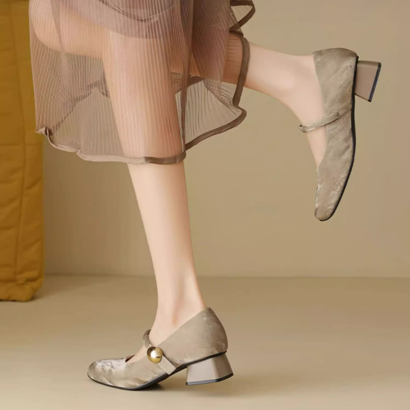 2025 Shoes New Low Heeled Wome - Women Shoes Mk review and price