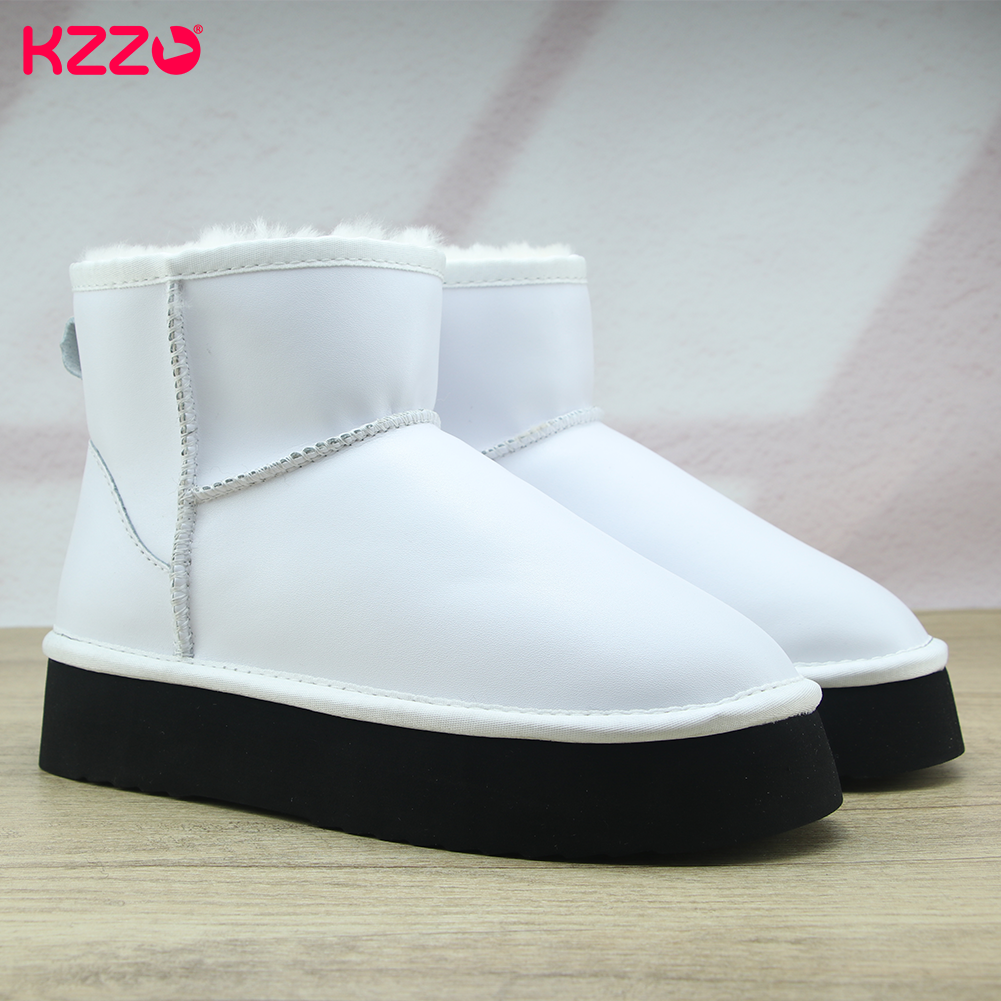 KZZO Women's Waterproof Sheeps - Women Shoes In Australia review and price