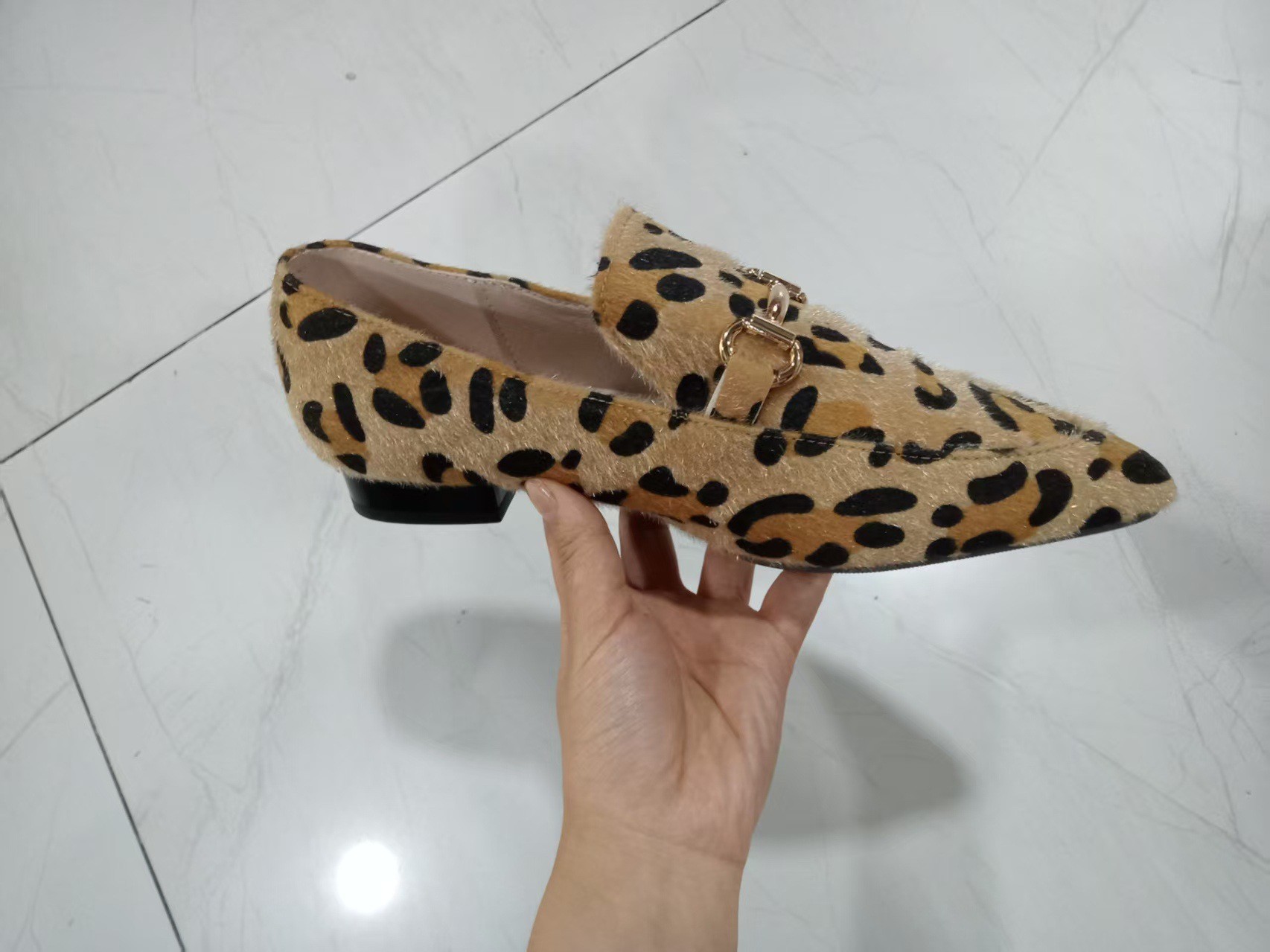 Large Size 40-43 Leopard Print - Women'S Shoes Large review and price