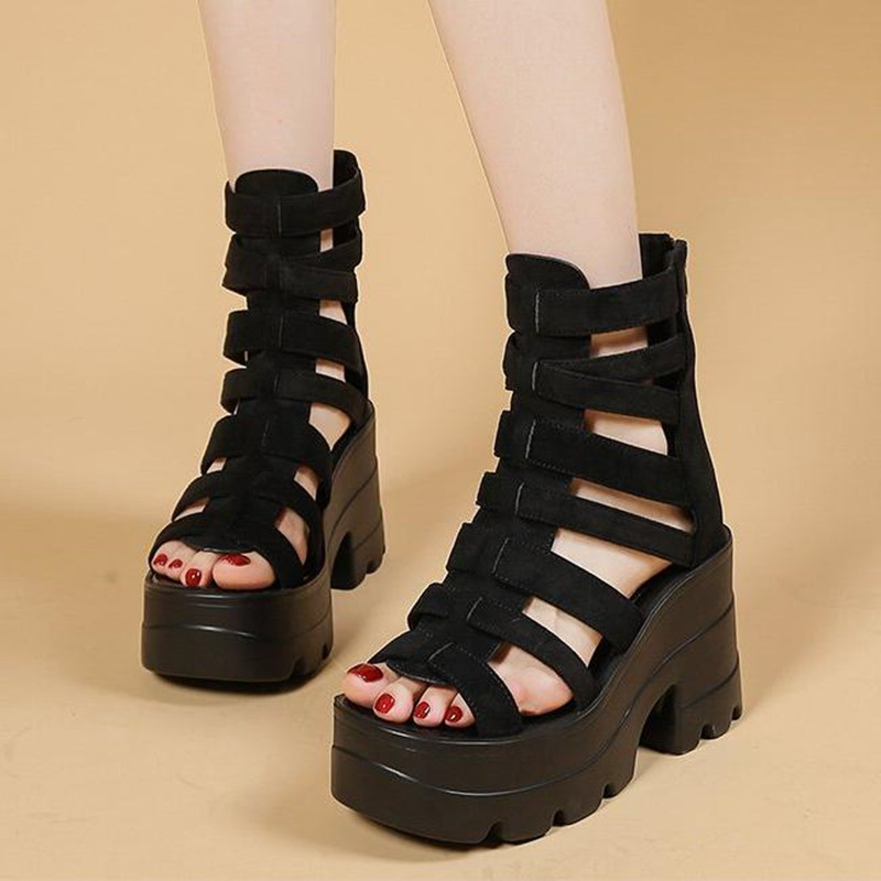 New 2026 Super High Heel Sanda - Women Shoes Model review and price