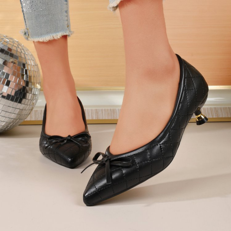 Vintage Women's Pointed Toe Bo - Women'S Shoes Plus Size review and price