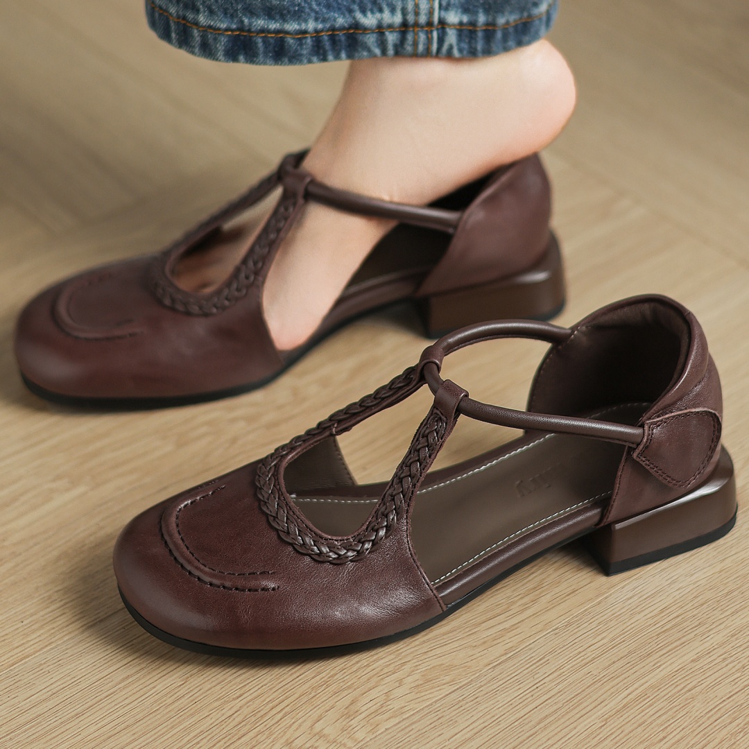 Women's cow leather narrow ban - Women'S Shoes Large review and price