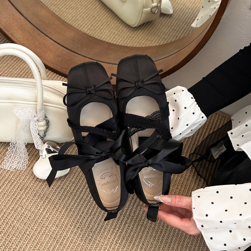 New Spring Comfortable Lace-up - Women'S Shoes Large review and price