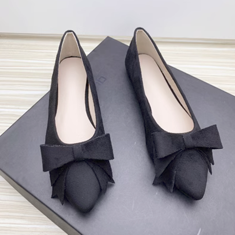 Lady Flock Butterfly Lemon Yel - Women Shoes For Big Feet review and price