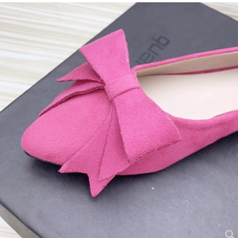 Lady Flock Butterfly Lemon Yel - Women Shoes For Big Feet review and price