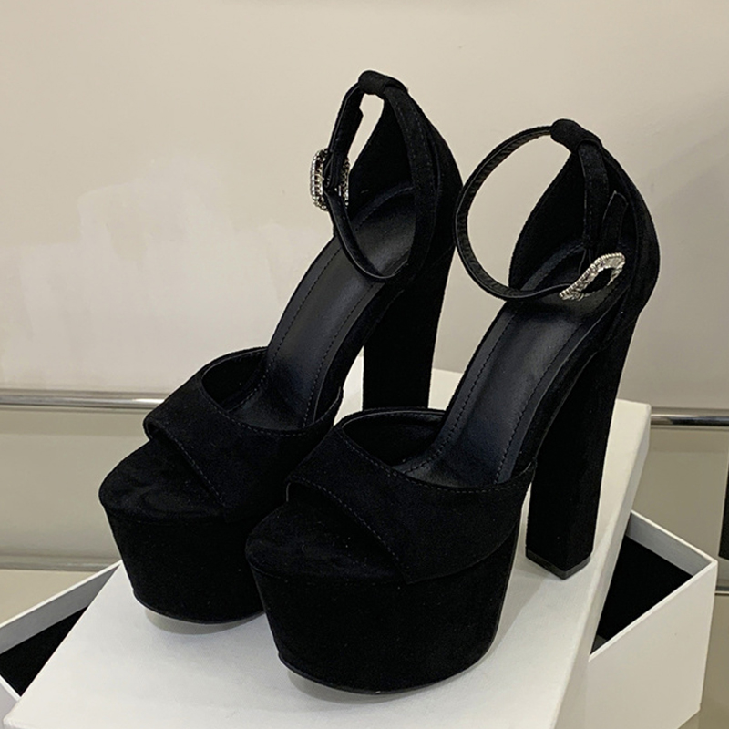 Liyke Model Show Sexy Extreme  - Women Shoes Model review and price