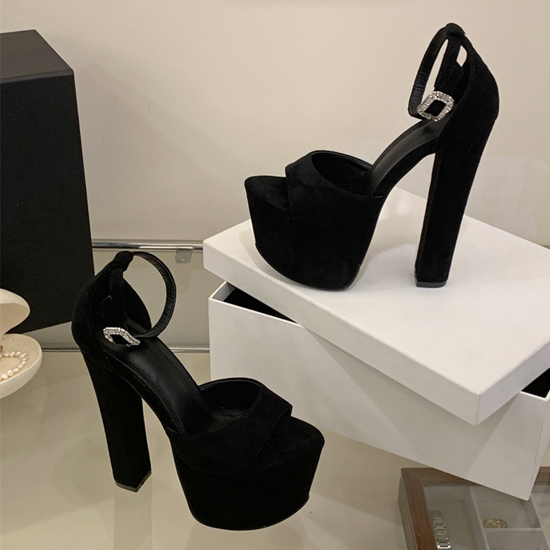 Liyke Model Show Sexy Extreme  - Women Shoes Model review and price