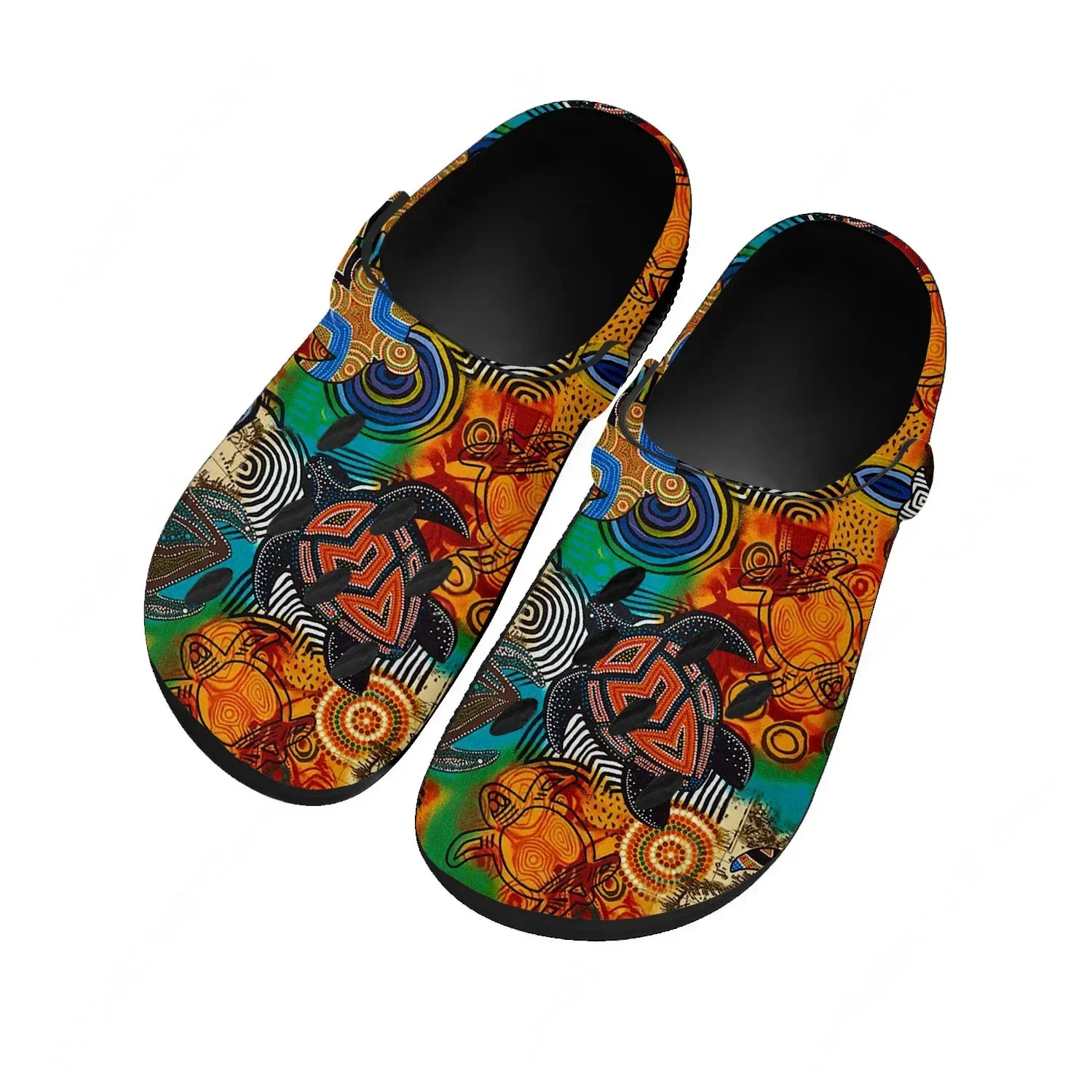 Australia Aboriginal Turtle In - Women Shoes In Australia review and price