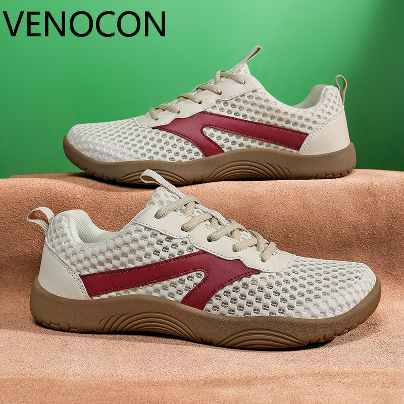 VENOCON Barefoot Men's Sneaker - Women'S Shoes With Wide Toe Box review and price