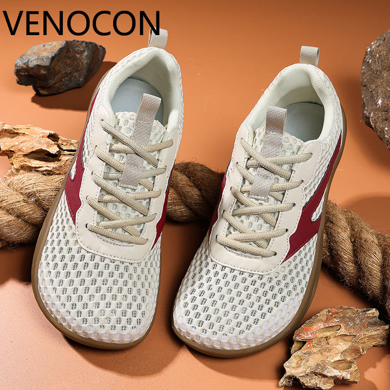 VENOCON Barefoot Men's Sneaker - Women'S Shoes With Wide Toe Box review and price
