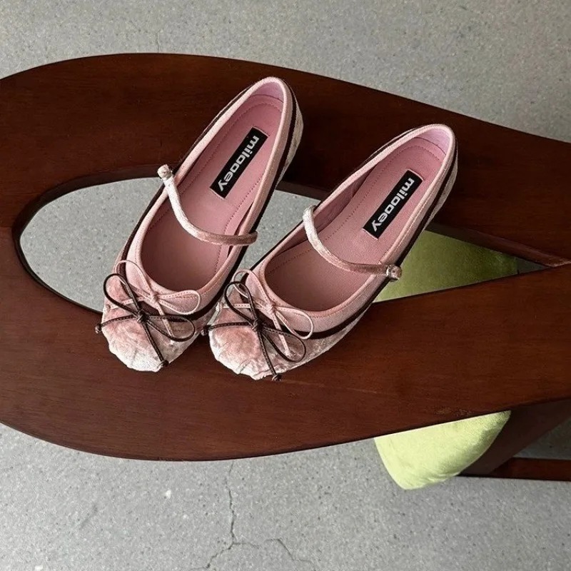 2026French Flat Bottomed Rotun - Women'S Shoes Large review and price