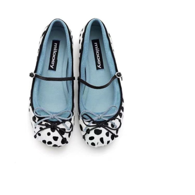 2026French Flat Bottomed Rotun - Women'S Shoes Large review and price