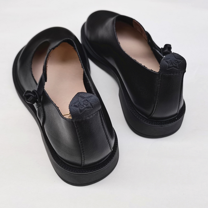 Careaymade-Genuine leather big - Women'S Shoes Large review and price