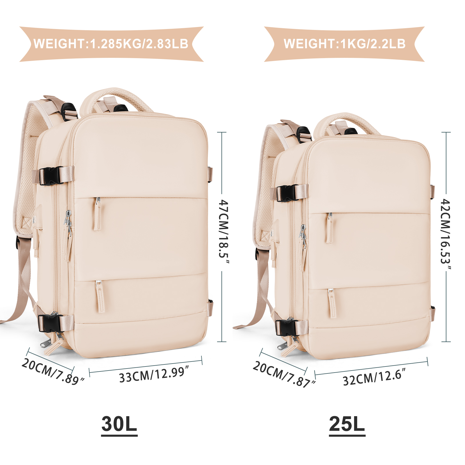 Large Travel Backpack for Men  - Women'S Shoes Large review and price