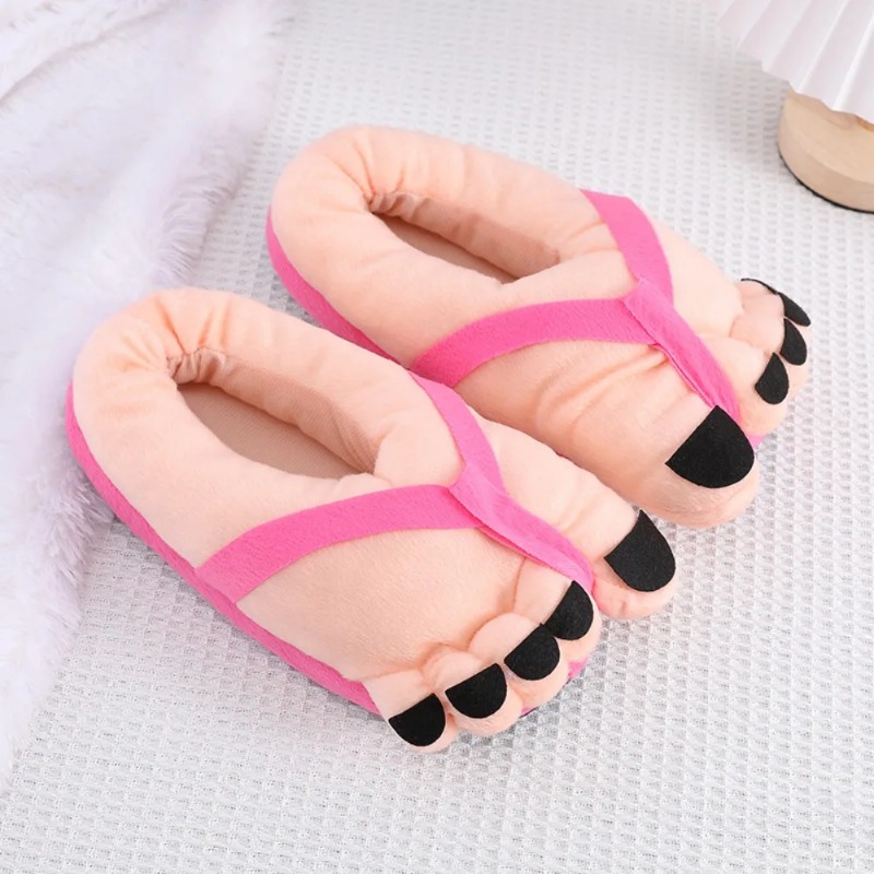 Men Women Winter Slippers Big  - Women Shoes For Big Feet review and price