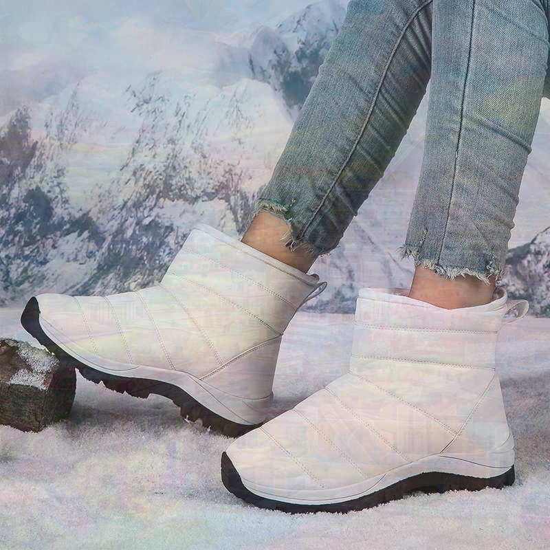 Nonslip Thermo Elderly Tennis  - Women Shoes For Big Feet review and price