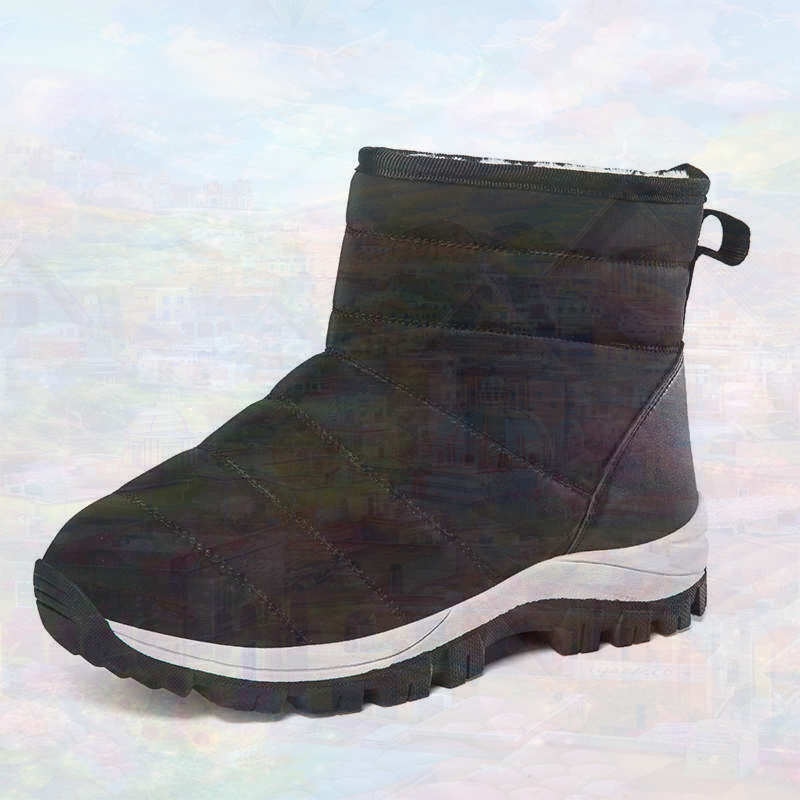 Nonslip Thermo Elderly Tennis  - Women Shoes For Big Feet review and price