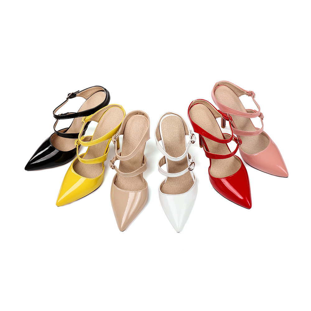 Brand New Sexy Red Yellow Wome - Women'S Shoes Plus Size review and price