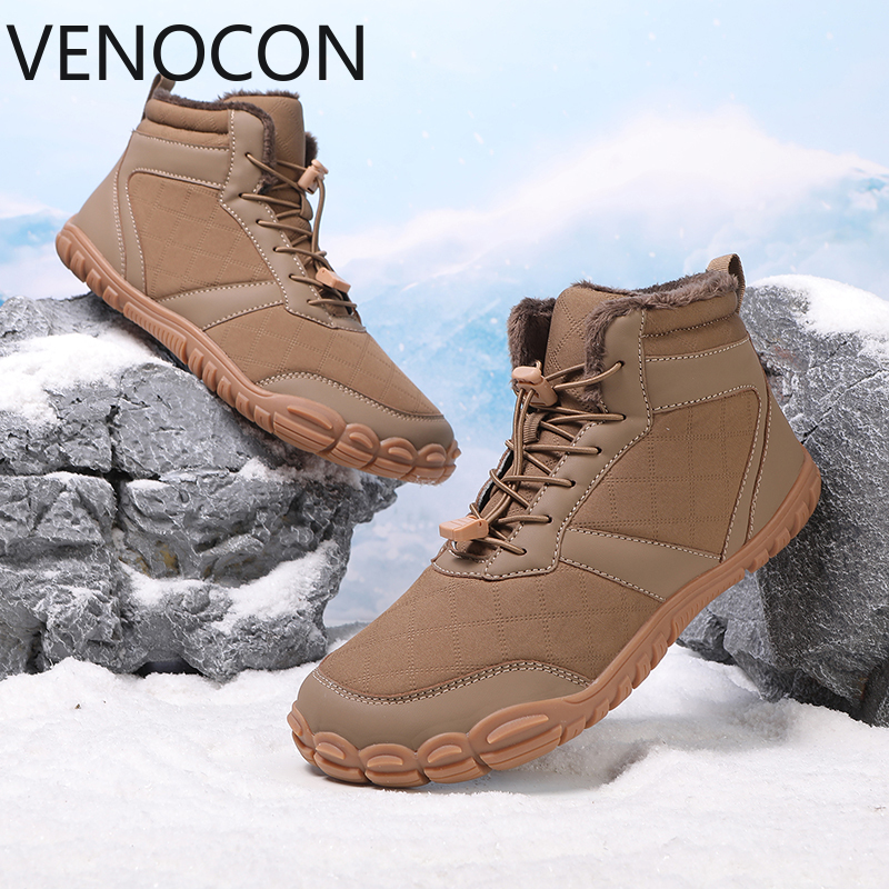 VENOCON Barefoot Man Minimalis - Women'S Shoes With Wide Toe Box review and price