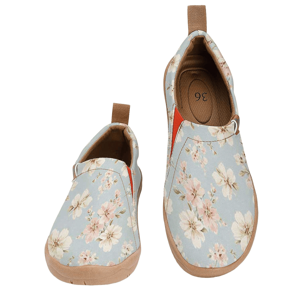 Women's Wide Toe Box Light Blu - Women'S Shoes With Wide Toe Box review and price