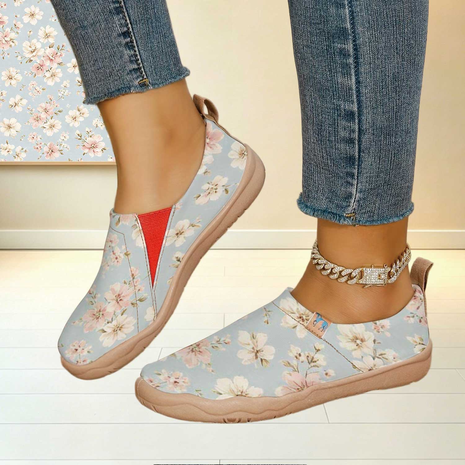 Women's Wide Toe Box Light Blu - Women'S Shoes With Wide Toe Box review and price
