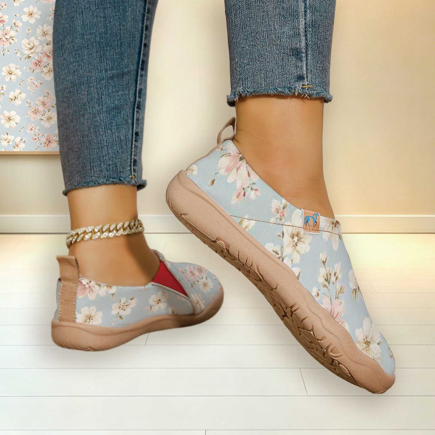 Women's Wide Toe Box Light Blu - Women'S Shoes With Wide Toe Box review and price