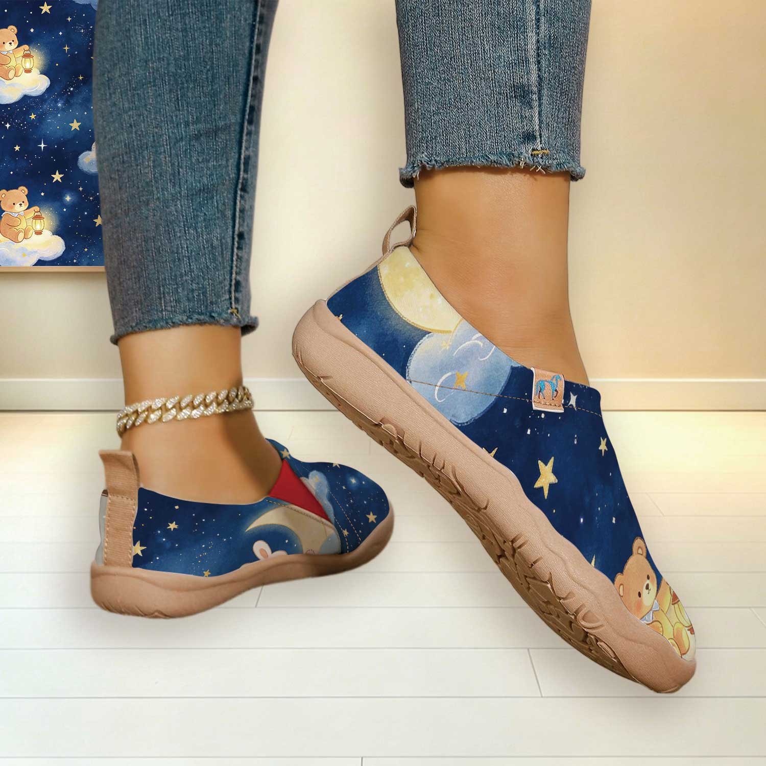 Women's Wide Toe Box Starry Sk - Women'S Shoes With Wide Toe Box review and price