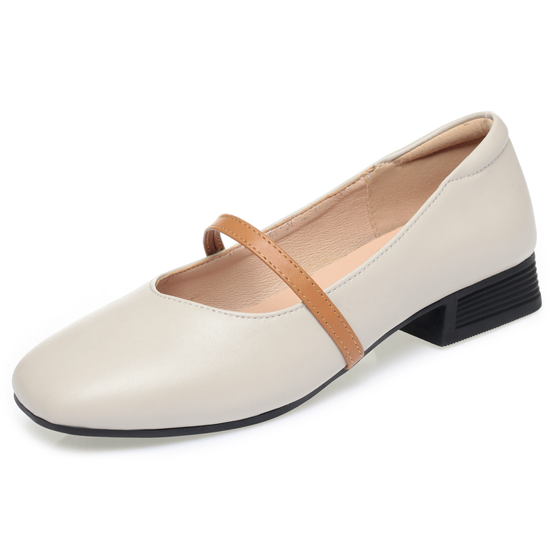 AIYUQI Female Mary Jane Shoes  - Women'S Shoes Large review and price